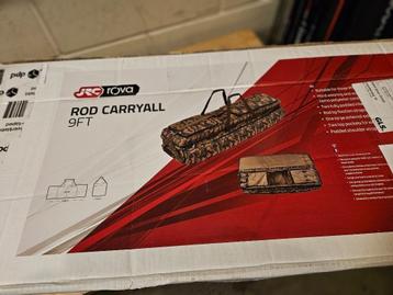 jrc rova rod carryall 9 ft beschikbaar voor biedingen