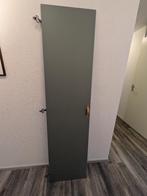 IKEA PAX Reinsvoll deur grijsgroen 50x195 cm, Ophalen, Gebruikt, 50 tot 100 cm, Minder dan 25 cm