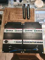 ABB groepenkast 3 fase 20 groepen, Hobby en Vrije tijd, Elektronica-componenten, Ophalen, Zo goed als nieuw
