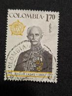 Colombia, Ophalen of Verzenden, Gestempeld, Zuid-Amerika