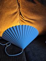 Vintage Keramische Schelp Lamp, Ophalen of Verzenden, Gebruikt, Overige materialen, Vintage