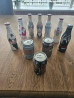 Coca-Cola Collectie: Gaultier, Jacobs, Skyfall, Verzamelen, Ophalen, Gebruikt