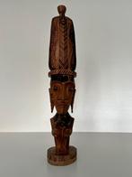 Sumatraans houtsnijwerk van de Batak Sumatra Indonesië, Ophalen of Verzenden
