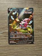 Hoopa V Fusion Strike - Zeldzame Pokémonkaart!, Hobby en Vrije tijd, Verzamelkaartspellen | Pokémon, Ophalen of Verzenden, Zo goed als nieuw