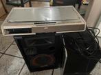 2 Speakers met jvc Subwoofer en Versterker - Garage/Kroeg, Overige merken, Gebruikt, Ophalen of Verzenden, Complete surroundset