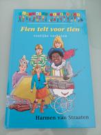 Kinderboek Fien telt voor tien - Harm van Straaten i.z.g.st., Harmen van Straaten, Ophalen of Verzenden, Zo goed als nieuw