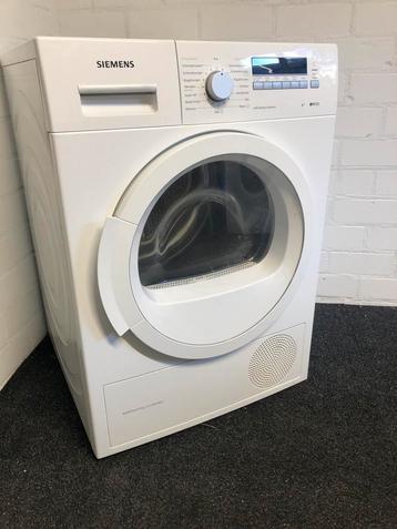 €275 A++ 8kg Warmtepomp droger Siemens iQ700 GARANTIE beschikbaar voor biedingen