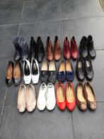Lot van 5 paar laarsjes en 9 paar schoenen mt 38, Kleding | Dames, Ophalen of Verzenden, Nieuw, Overige kleuren