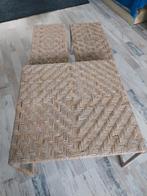 Salontafel Riviera Maison, Huis en Inrichting, Tafels | Salontafels, 50 tot 100 cm, Zo goed als nieuw, Minder dan 50 cm, Rechthoekig