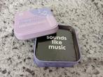 Sounds Like Music - After Dinner Game - Nieuw!, Vijf spelers of meer, Ophalen of Verzenden, Nieuw, HEMA