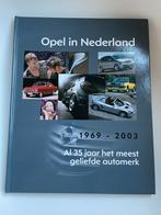 Boek Opel in nederland al 35 jaar ‘t meest geliefde automerk, Boeken, Auto's | Boeken, Gelezen, Ophalen of Verzenden, Opel