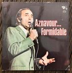 LP: Charles Aznavour - Formidable, Ophalen, 1960 tot 1980, Gebruikt, 12 inch