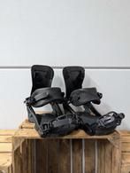 Salomon alibi snowboard binding maat L, Sport en Fitness, Ophalen of Verzenden, Zo goed als nieuw, Board