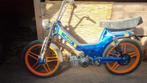 Puch maxi s kickstart 70cc geel kenteken, Fietsen en Brommers, Brommers | Puch, Ophalen, Gebruikt, 70 cc, Maxi