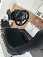 Racestuur PlayStation met Playseat, Spelcomputers en Games, Spelcomputers | Sony PlayStation Consoles | Accessoires, Ophalen, Zo goed als nieuw