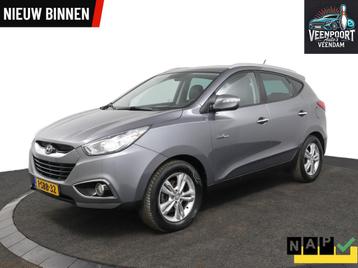 Hyundai ix35 1.6i GDI i-Magine AIRCO CRUISE TREKHAAK Bluetoo beschikbaar voor biedingen