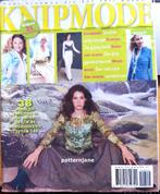 2 bladen vol patronen KNIP 2006 en  DIANA, Overige typen, Verzenden, Vrouw, Zo goed als nieuw