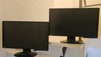 2x Benq G2420HDBL Monitor - Goede Staat, Ophalen of Verzenden