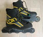 Skeelers, met knie & pols beschermers, Sport en Fitness, Ophalen of Verzenden, Zo goed als nieuw, Inline skates 4 wielen, Overige merken