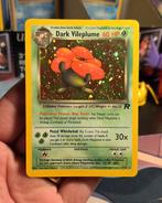 Dark Vileplume 13/82 Team Rocket Holo - GD, Hobby en Vrije tijd, Verzamelkaartspellen | Pokémon, Ophalen of Verzenden, Zo goed als nieuw