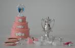 Barbie Pretty Treasures Wedding Set Trouwerij (Mattel), Ophalen of Verzenden, Zo goed als nieuw, Barbie