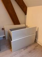 Ikea besta 2 lades en 2 kastdeurtjes, Huis en Inrichting, Kasten | Boekenkasten, Ophalen, 25 tot 50 cm, Minder dan 100 cm