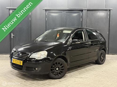 Volkswagen Polo 1.4-16V carplay/nieuwe apk/subwoofer, Auto's, Volkswagen, Bedrijf, Te koop, Polo, ABS, Airbags, Airconditioning