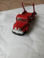 Multbenne Unic. Dinky toys France 805, Ophalen of Verzenden, Gebruikt, Dinky Toys
