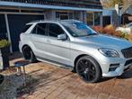 Mercedes-Benz ML-Klasse AMG ML350 4MATIC 2012 Grijs, Automaat, Zwart, Vierwielaandrijving, Particulier
