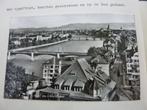 Ansicht Zwitserland - Basel les trois Ponts du Rhin, Verzenden, Ongelopen