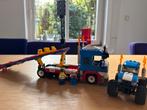 Lego creator Mobiele Stuntshow 31085, Ophalen of Verzenden, Zo goed als nieuw, Complete set, Lego