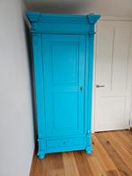 Kinderkledingkast - 216cm hoog, 100cm breed, Ophalen of Verzenden, Gebruikt, 50 tot 75 cm