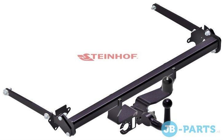 Afneembare trekhaak Toyota Yaris Hatchback 5D vanaf 02/2020, Auto-onderdelen, Trekhaken