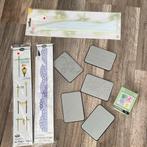 Snijmallen Tim Holtz & Sizzix - Nieuw/Gebruikt, Ophalen of Verzenden, Zo goed als nieuw, Frame of Mal, Sizzix