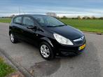 Opel Corsa 1.2 16V 5D 2007 met ingebouwde fietsendrager., Auto's, Opel, 47 €/maand, Origineel Nederlands, Te koop, 5 stoelen