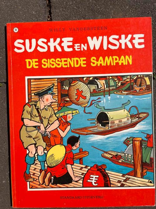 Suske en wiske diverse titels €0,50 per titel, Boeken, Stripboeken, Gelezen, Meerdere stripboeken, Ophalen of Verzenden