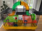 Hamsterkooi ed, Dieren en Toebehoren, Minder dan 60 cm, Kooi, Gebruikt, Ophalen of Verzenden