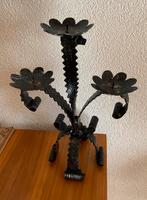 Midcentury brutalist kandelaar, Ophalen of Verzenden