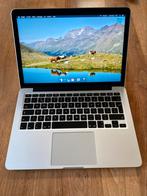 Macbook Pro retina - goedwerkend en nauwelijks krassen, Computers en Software, Apple Macbooks, Ophalen, Zo goed als nieuw, 13 inch