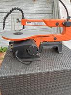 Te koop ATIKA Figuur zaagmachine DKV 400 - 2, Doe-het-zelf en Verbouw, Gereedschap | Zaagmachines, Ophalen of Verzenden, Zo goed als nieuw