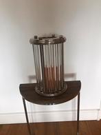 Richmond windlicht Eaden Zilver., Ophalen, Zo goed als nieuw, Zilver, 25 tot 50 cm