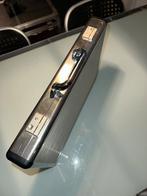 Vinitage alumunium koffertje, Sieraden, Tassen en Uiterlijk, Koffers, Overige materialen, Gebruikt, Minder dan 50 cm, Ophalen of Verzenden