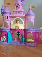 Vtech princessen kasteel, princes op pony en  assessoires, Kinderen en Baby's, Speelgoed | Vtech, Ophalen, Gebruikt