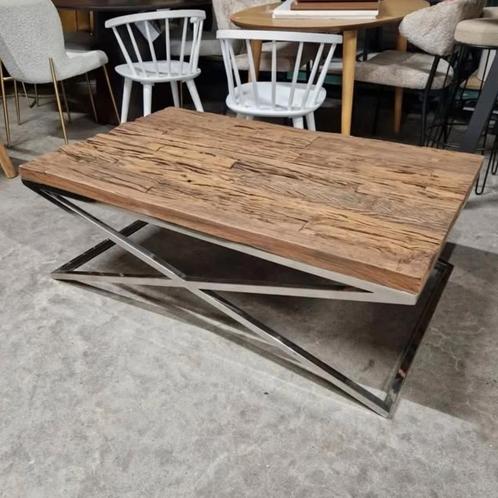 Salontafel Kensington 130 x 80 cm van Richmond Interiors, Antiek en Kunst, Antiek | Meubels | Tafels, Ophalen