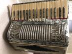 Accordeon, Muziek en Instrumenten, Accordeons, Ophalen, Overige merken, Met koffer