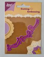 Joy Crafts snijmal,  nieuw, Ophalen of Verzenden, Nieuw, Overige thema's, Pons of Mal