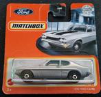 Matchbox 1970 Ford Capri grijs, Ophalen of Verzenden, Nieuw, Auto