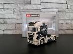 Wsi Scania Roland Graf "Transformers", Hobby en Vrije tijd, Modelauto's | 1:50, Ophalen of Verzenden, Zo goed als nieuw, Bus of Vrachtwagen