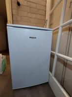 Whirlpool W55VM 1120 W2 Koelkast, Ophalen, Minder dan 85 cm, 100 tot 150 liter, Zo goed als nieuw