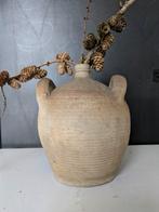 Oude Franse Kruik met oren, Antiek en Kunst, Ophalen of Verzenden